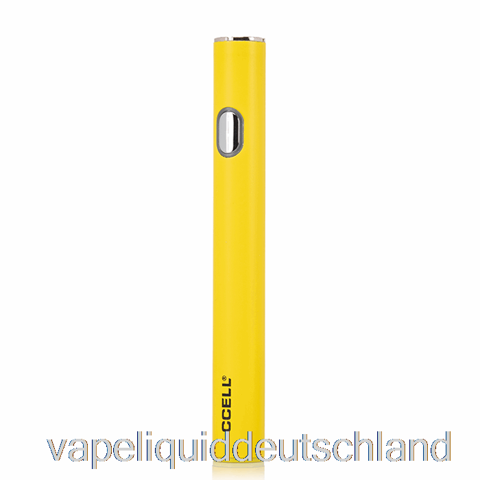 Ccell M3b Verdampfer Batterie Gelb Vape Deutschland